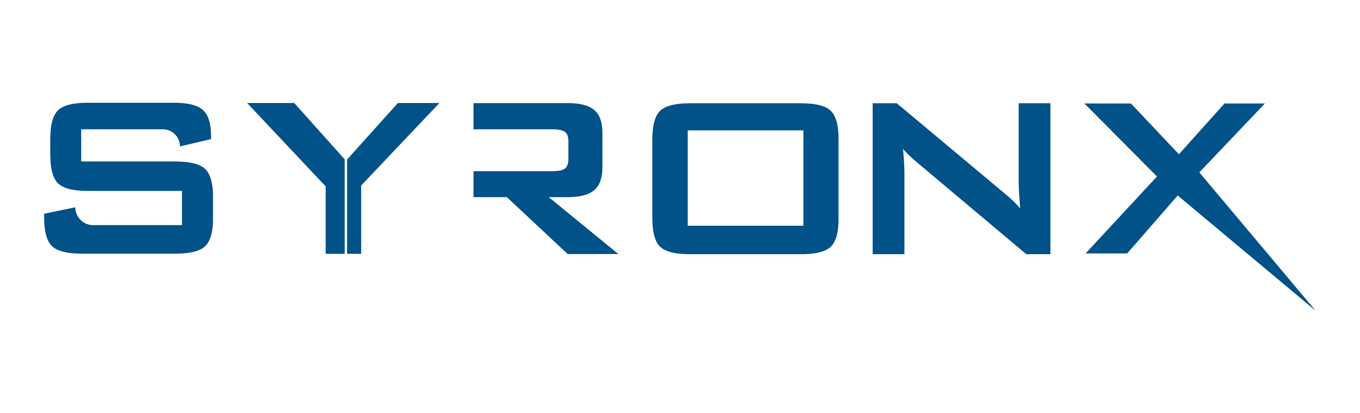 SyronX Logo